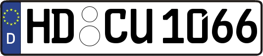 HD-CU1066