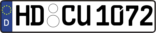 HD-CU1072