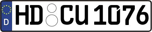 HD-CU1076