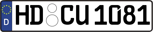 HD-CU1081