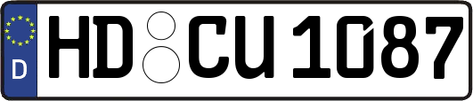 HD-CU1087