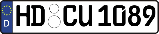 HD-CU1089