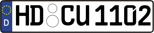 HD-CU1102