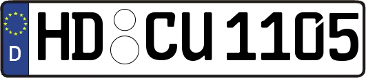 HD-CU1105