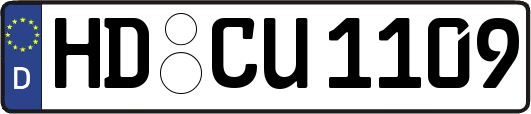 HD-CU1109