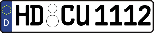 HD-CU1112