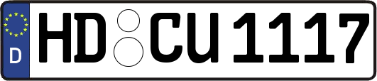 HD-CU1117