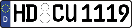 HD-CU1119