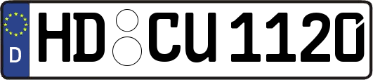 HD-CU1120