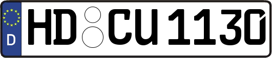 HD-CU1130