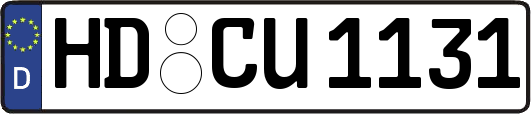 HD-CU1131