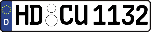 HD-CU1132