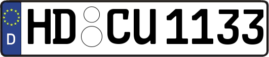 HD-CU1133