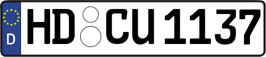 HD-CU1137