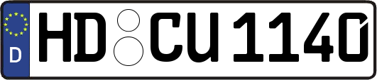 HD-CU1140