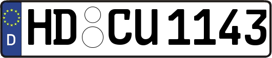 HD-CU1143