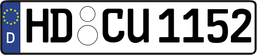HD-CU1152