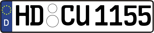 HD-CU1155