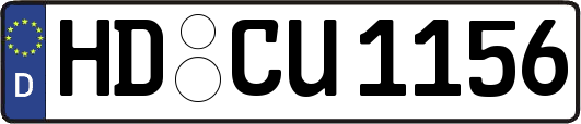 HD-CU1156