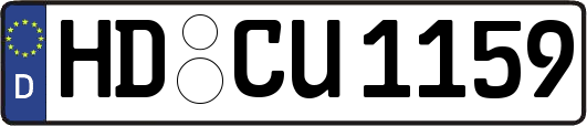 HD-CU1159