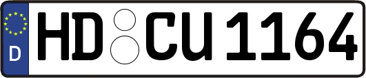 HD-CU1164