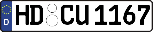 HD-CU1167
