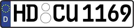 HD-CU1169