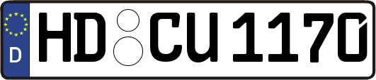 HD-CU1170
