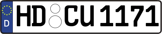 HD-CU1171