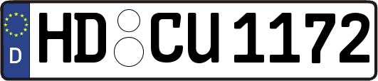 HD-CU1172