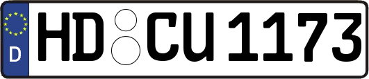 HD-CU1173