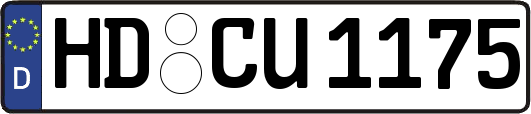 HD-CU1175