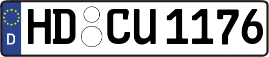 HD-CU1176