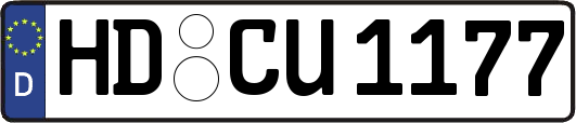 HD-CU1177