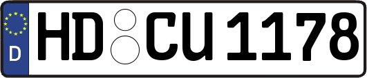 HD-CU1178
