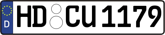 HD-CU1179