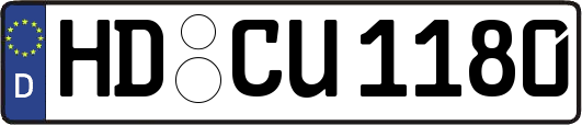 HD-CU1180