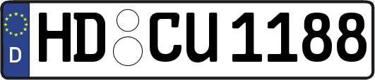 HD-CU1188
