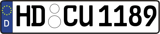 HD-CU1189