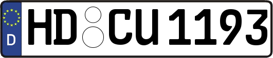 HD-CU1193