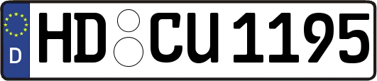 HD-CU1195