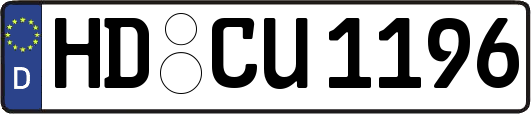 HD-CU1196