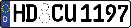 HD-CU1197