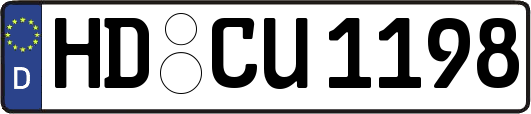 HD-CU1198