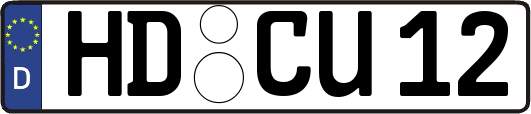 HD-CU12