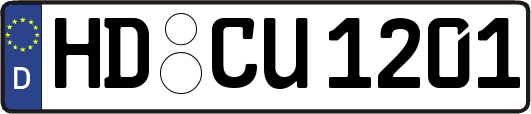 HD-CU1201