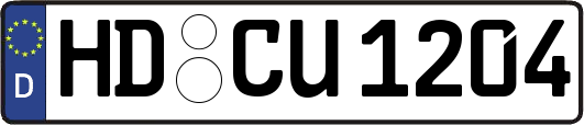 HD-CU1204