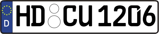 HD-CU1206