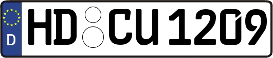 HD-CU1209