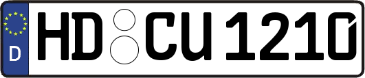 HD-CU1210